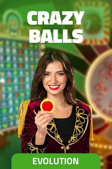 Magius Casino – Crazy Balls
