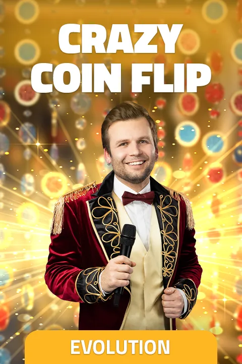 Magius Casino – Crazy Coin Flip