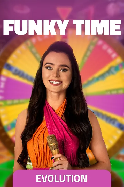 Magius Casino – Funky Time
