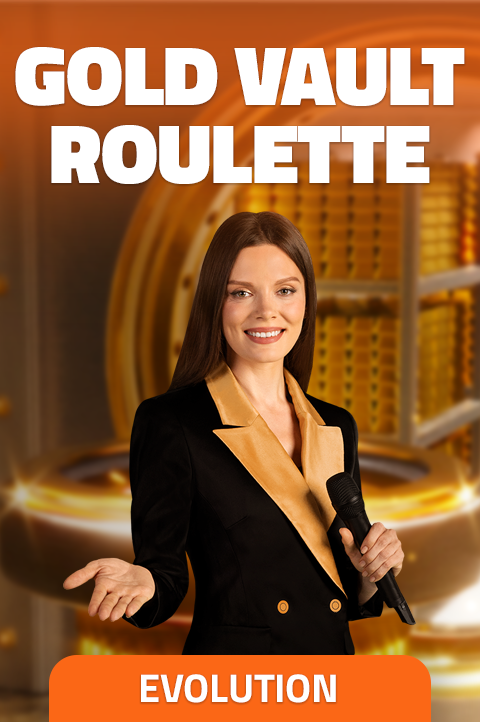 Magius Casino – Gold Vault Roulette