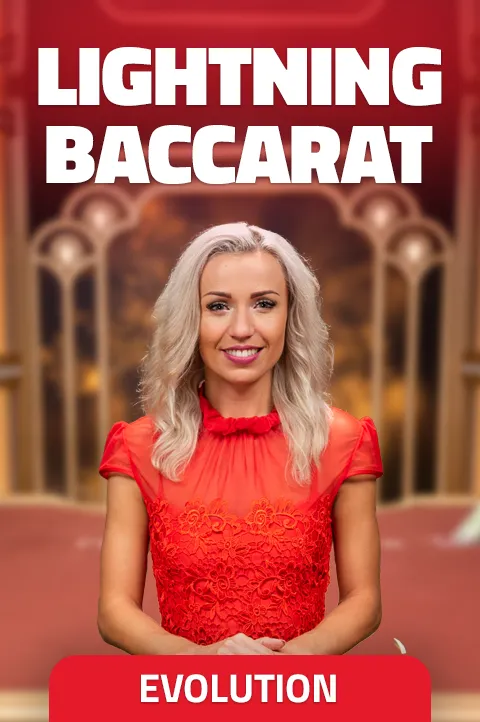 Magius Casino – Lightning Baccarat