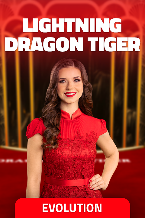 Magius Casino – Lightning Dragon Tiger