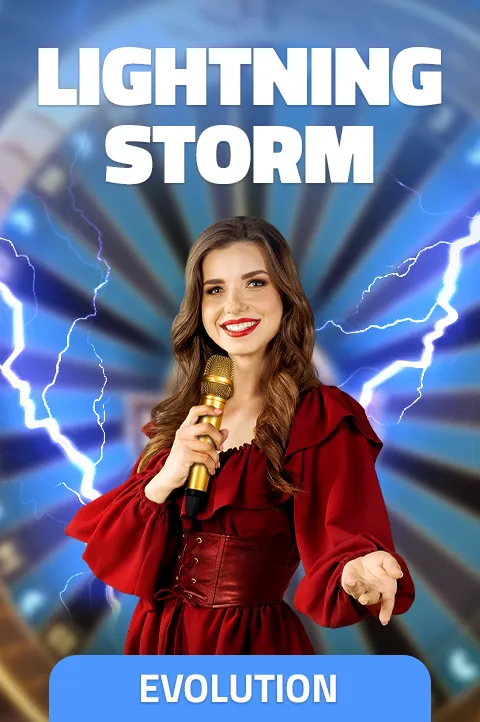 Magius Casino – Lightning Storm