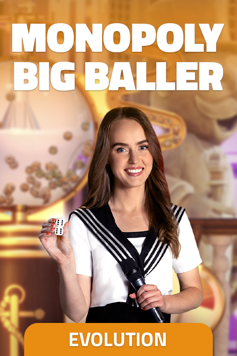 Magius Casino – Monopoly Big Baller