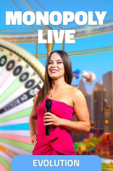 Magius Casino – Monopoly Live