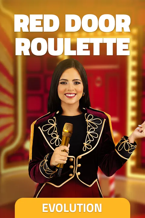 Magius Casino – Red Door Roulette