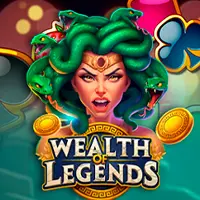 Magius Casino – Wealth Legends
