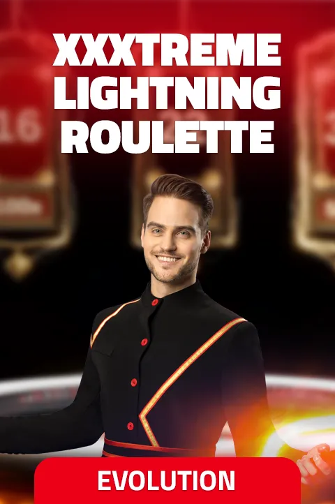 Magius Casino – Xxxtreme Lightning Roulette
